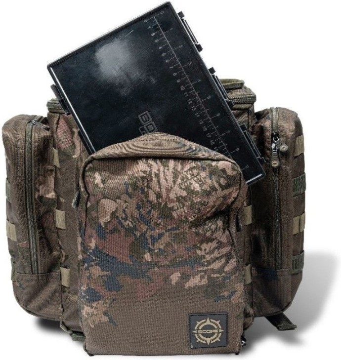 Ruksak Nash Scope Soft Protect Rucksack 30L