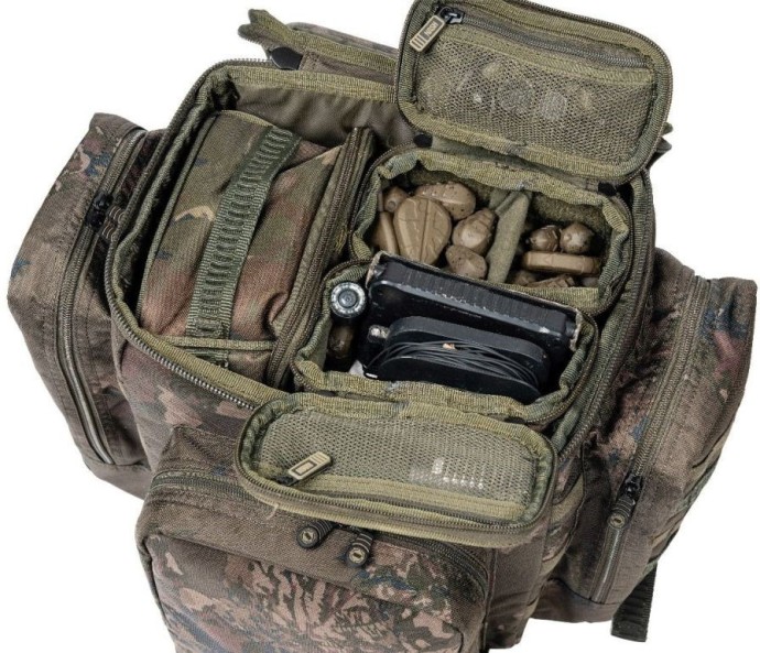 Ruksak Nash Scope Soft Protect Rucksack 30L