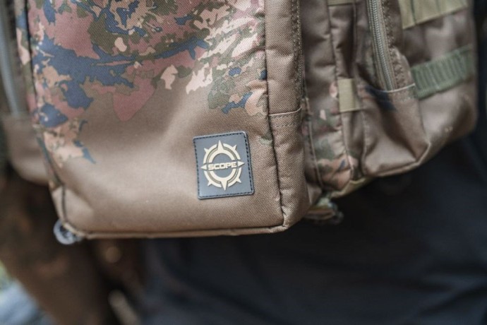 Ruksak Nash Scope Soft Protect Rucksack 30L