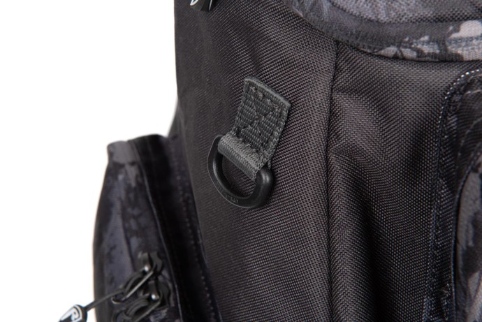 Ruksak Rage Camo Voyager Rucksack + 5x Plastična kutija
