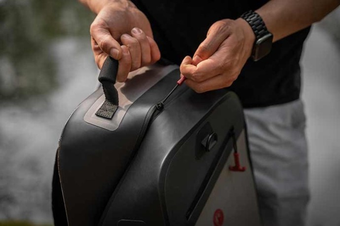 Ruksak Rage Pro Series Waterproof Rucksack