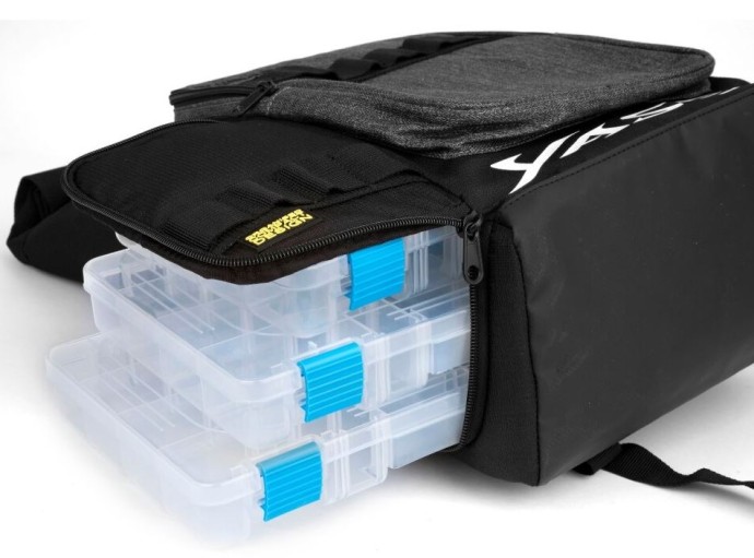Ruksak Shimano Luggage Yasei Rucksack 27x15x45cm