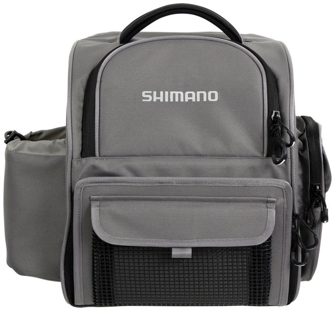 Ruksak Shimano Medium Back Pack & Tackle Box