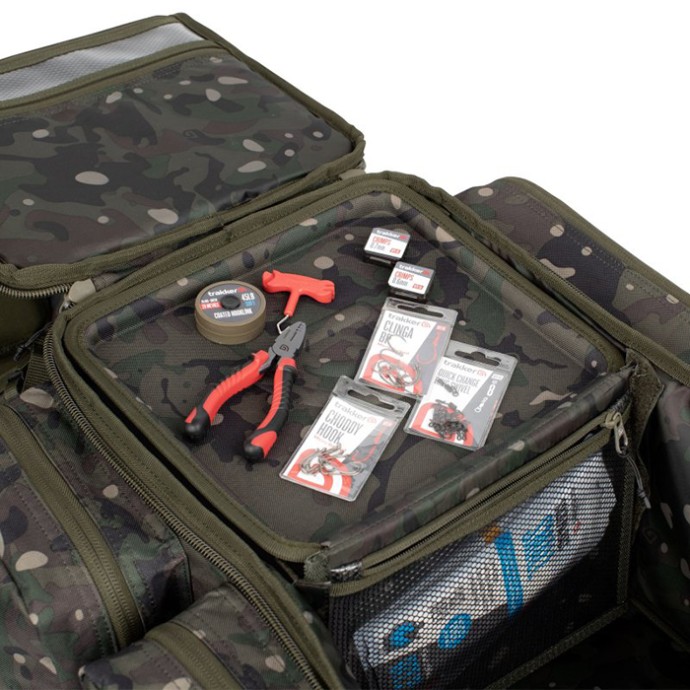 Ruksak Trakker NXC Camo Deluxe Rucksack