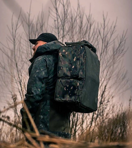 Ruksak Trakker NXC Camo Deluxe Rucksack