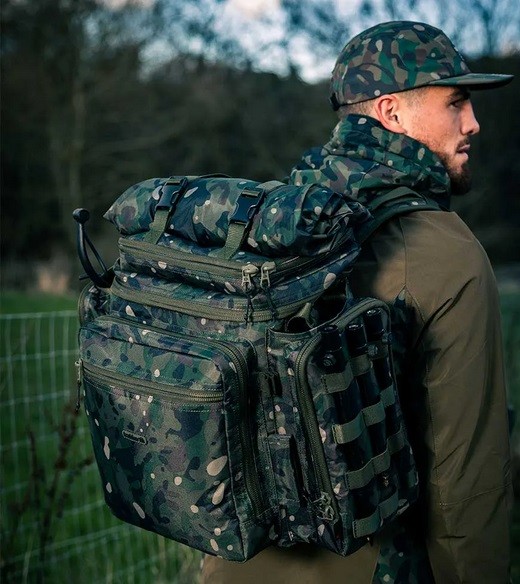 Ruksak Trakker NXC Camo Scout Rucksack