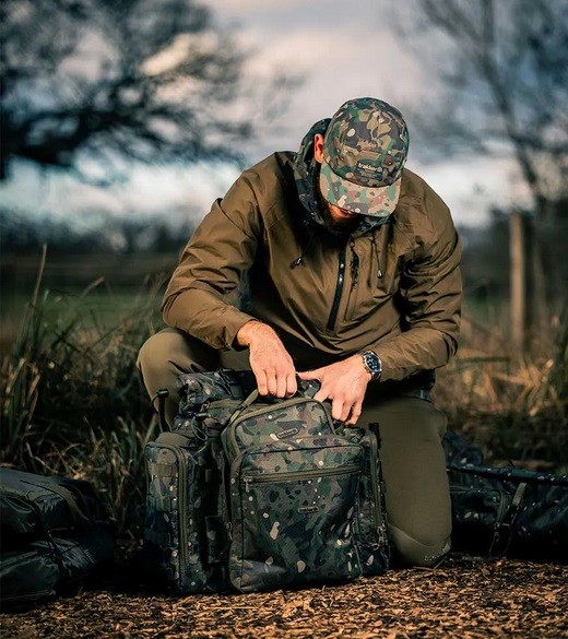 Ruksak Trakker NXC Camo Scout Rucksack
