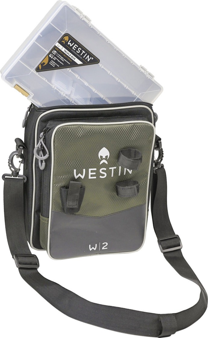 Ruksak Westin W2 Street Bag 1 Box Forest Night