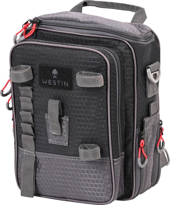 Ruksak Westin W4 Street Bag Pro Titanium Black