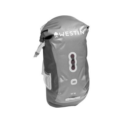 Ruksak Westin W6 Roll-Top Backpack Silver/Grey