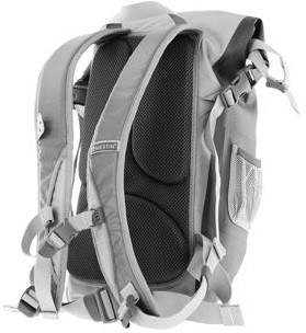 Ruksak Westin W6 Roll-Top Backpack Silver/Grey