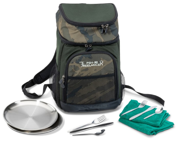 Ruksak za jelo Anaconda Prime Survival Hopper