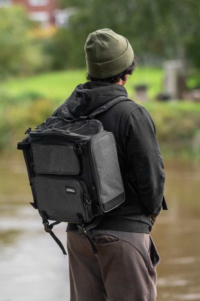 Ruksak Zebco Trophy Rucksack 23l 38x42x21