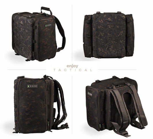Ruksak Zfish Tactical Rucksack Z-CORE 2in1