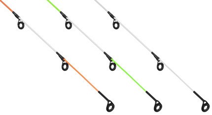 Sada Feederových Špičiek Delphin Xtenz L + M + H