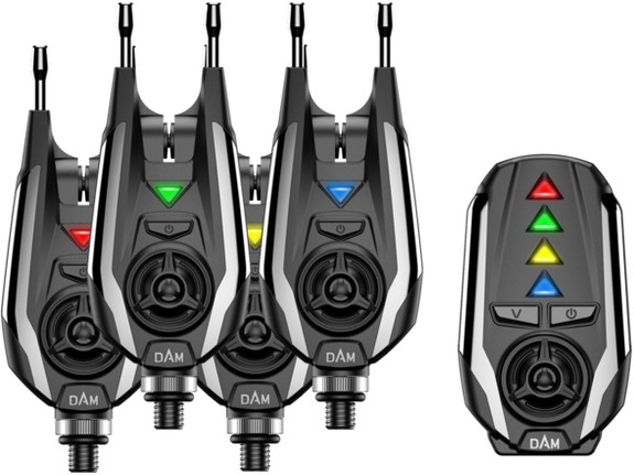 Sada Hlásičov DAM TFX Alarm Set