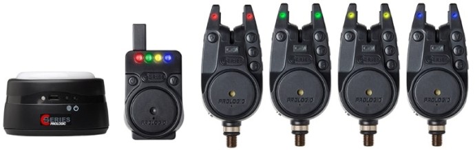 Sada Hlásičov Prologic C-Series Alarm