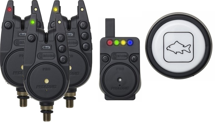 Sada Hlásičov Prologic C-Series Pro Alarm Set