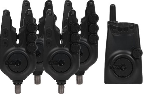 Sada Hlásičů Avid VTX+ Bite Alarm Set 4+1