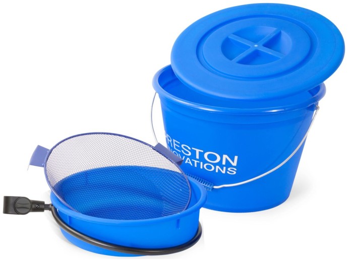 Sada Kbelíku A Misky Preston Offbox36 Groundbait Bucket And Bowl Set