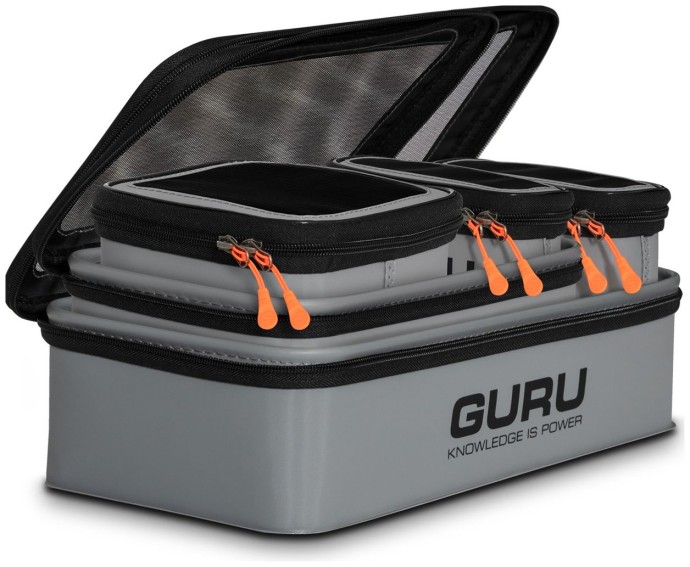 Sada Kbelíků Guru Fusion Ventilator Combo 5