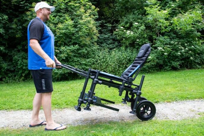 Sada Koleček Pro Židle Preston Absolute Feeder Chair Wheel Kit