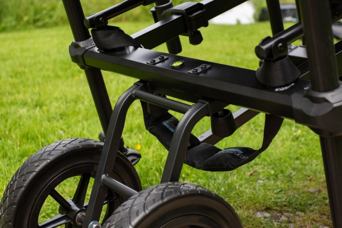 Sada Koleček Pro Židle Preston Absolute Feeder Chair Wheel Kit