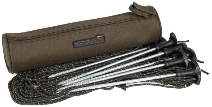 Sada kolika za šator Fox Voyager Bivvy Storm Pack
