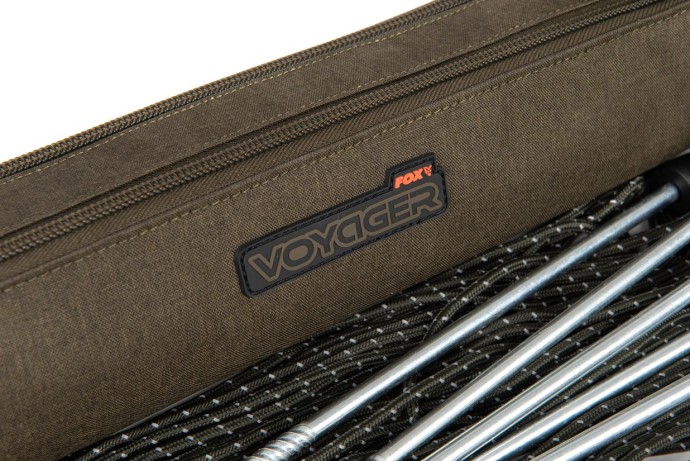 Sada kolika za šator Fox Voyager Bivvy Storm Pack