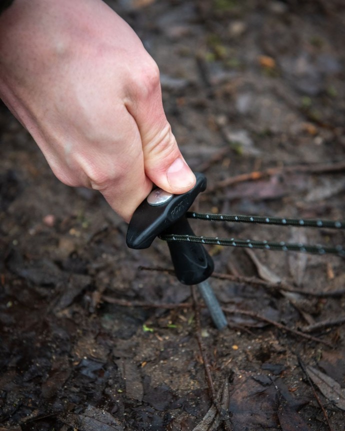 Sada kolika za šator Fox Voyager Bivvy Storm Pack
