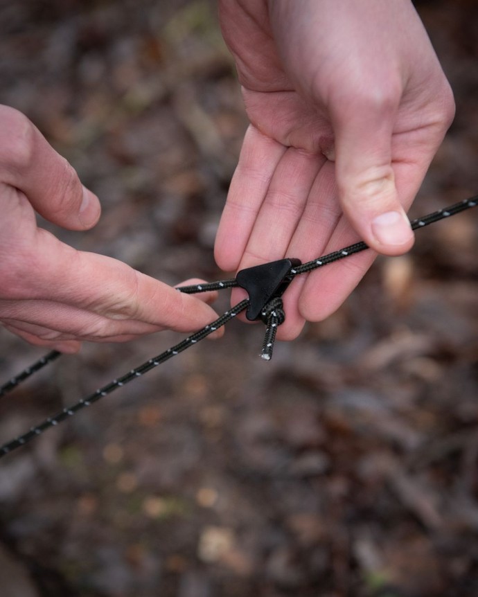 Sada kolika za šator Fox Voyager Bivvy Storm Pack
