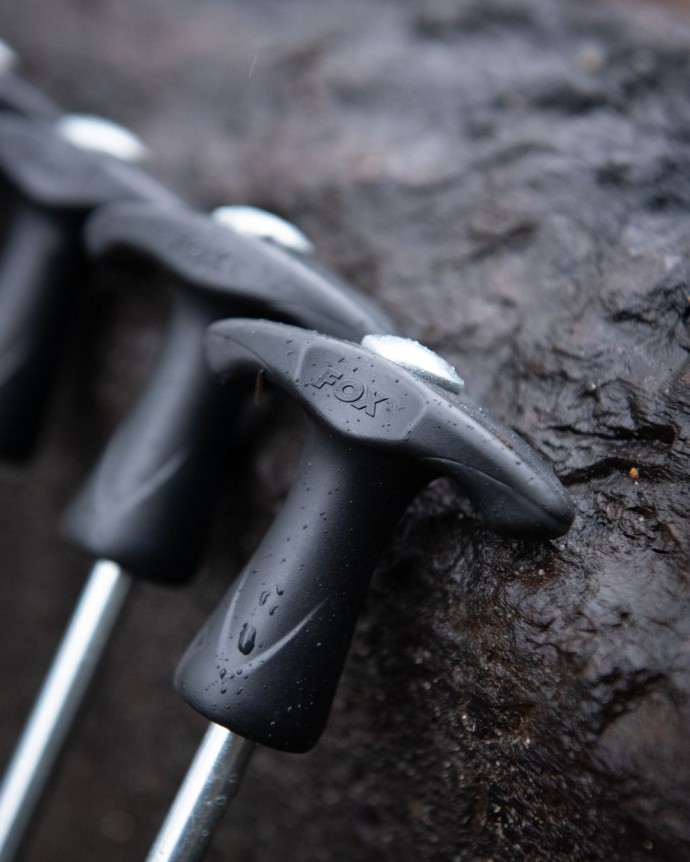 Sada kolika za šator Fox Voyager Bivvy Storm Pack