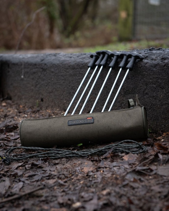 Sada kolika za šator Fox Voyager Bivvy Storm Pack