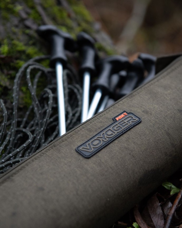 Sada kolika za šator Fox Voyager Bivvy Storm Pack