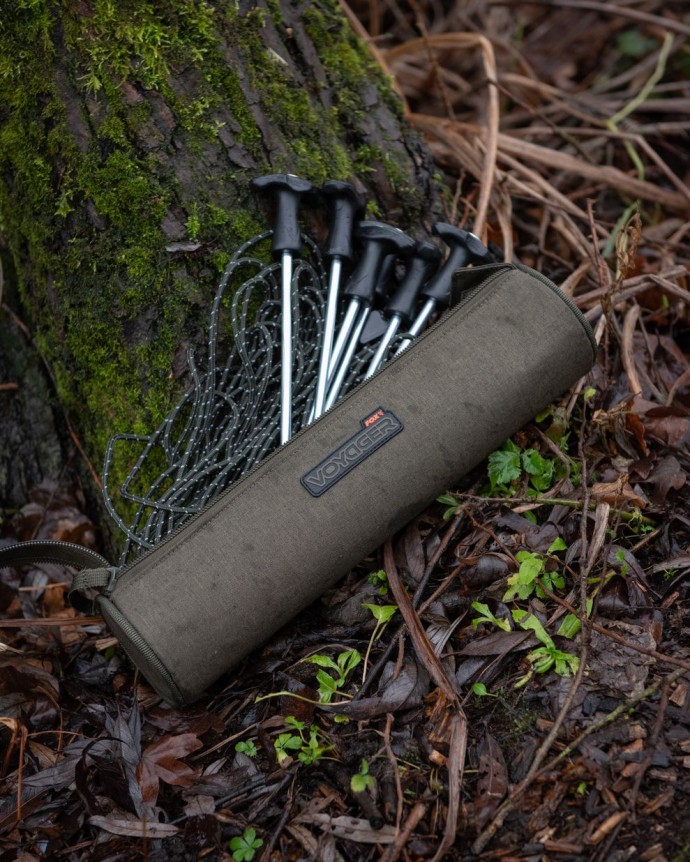 Sada kolika za šator Fox Voyager Bivvy Storm Pack