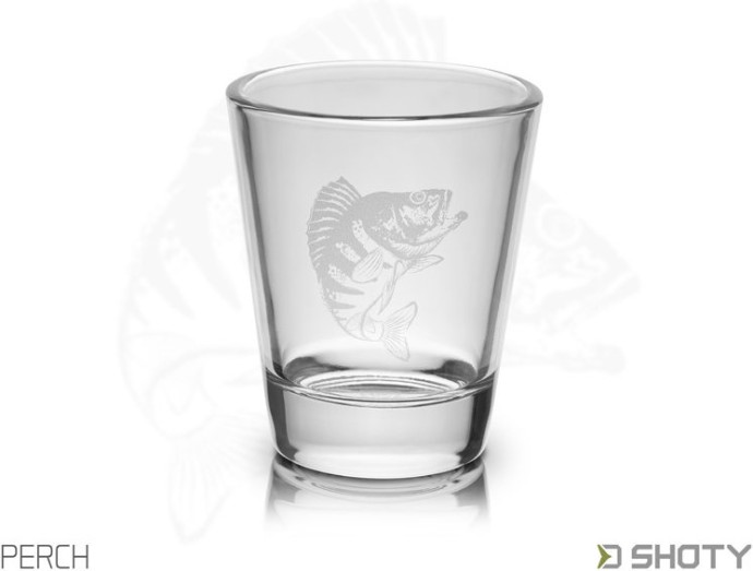 Sada Pohárikov Delphin Shoty 6v1 6x55ml