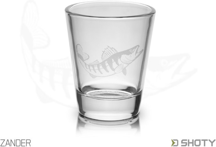 Sada Pohárikov Delphin Shoty 6v1 6x55ml