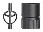 Sada prútov a navijakov Sonik Xtractor 2 Rod Carp Kit