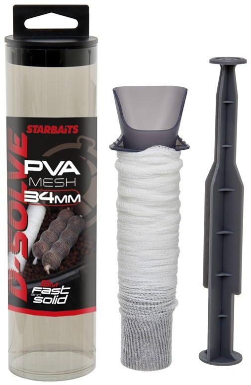 Sada PVA Starbaits D Solve Tube 34mm