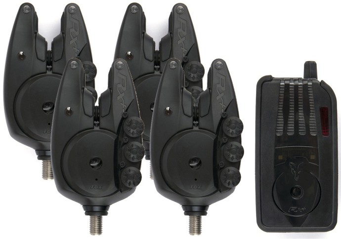 Sada Signalizátorov Fox MICRON RX+ 4+1