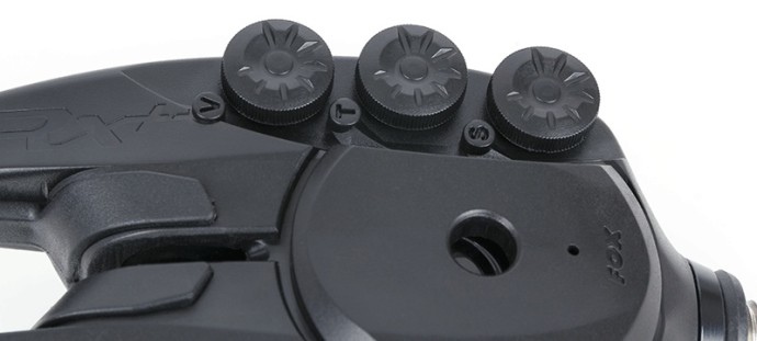 Sada Signalizátorov Fox MICRON RX+ 4+1