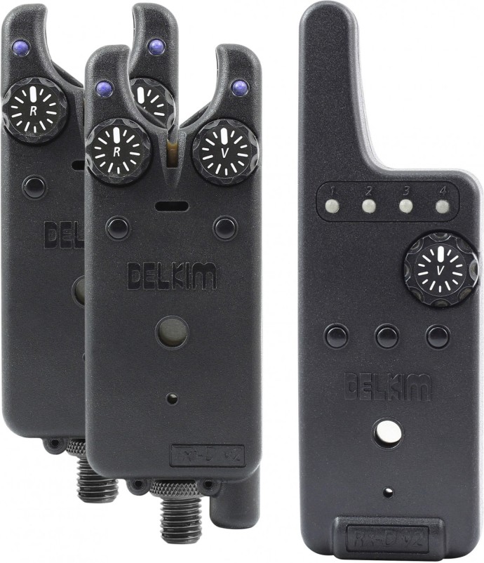 Sada Signalizátorů Delkim v2 Presentation Set 2+1