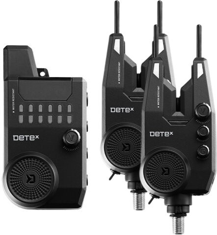 Sada Signalizátorů Delphin DETEX 2+1