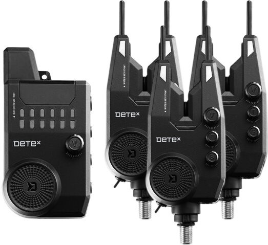 Sada Signalizátorů Delphin DETEX 3+1