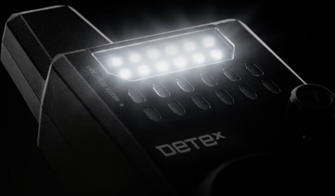 Sada Signalizátorů Delphin DETEX 4+1