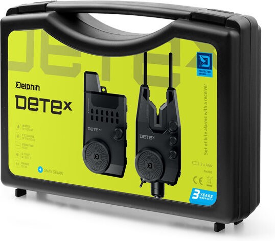 Sada Signalizátorů Delphin DETEX 4+1