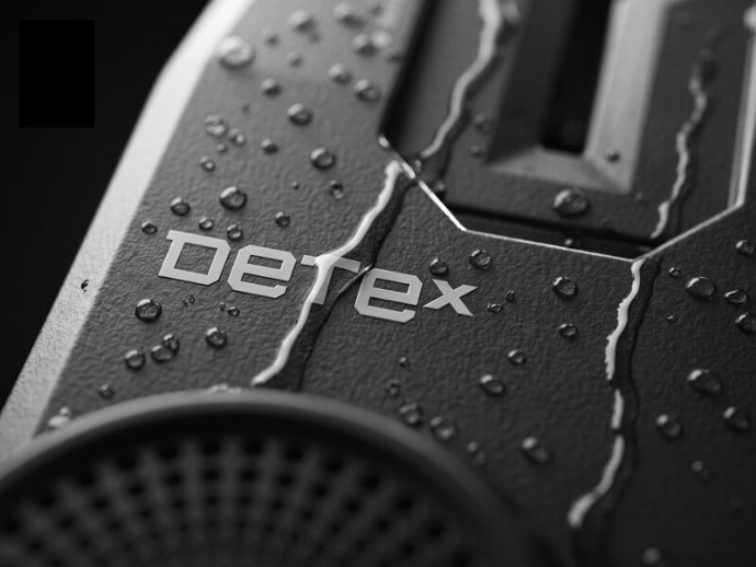 Sada Signalizátorů Delphin DETEX 4+1