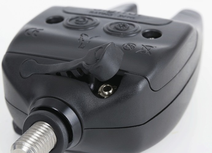 Sada Signalizátorů Fox MICRON RX+ 4+1
