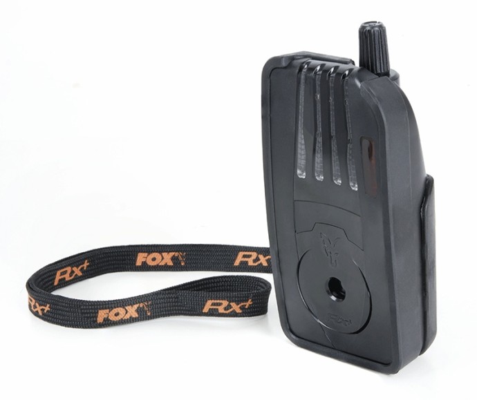 Sada Signalizátorů Fox MICRON RX+ 4+1