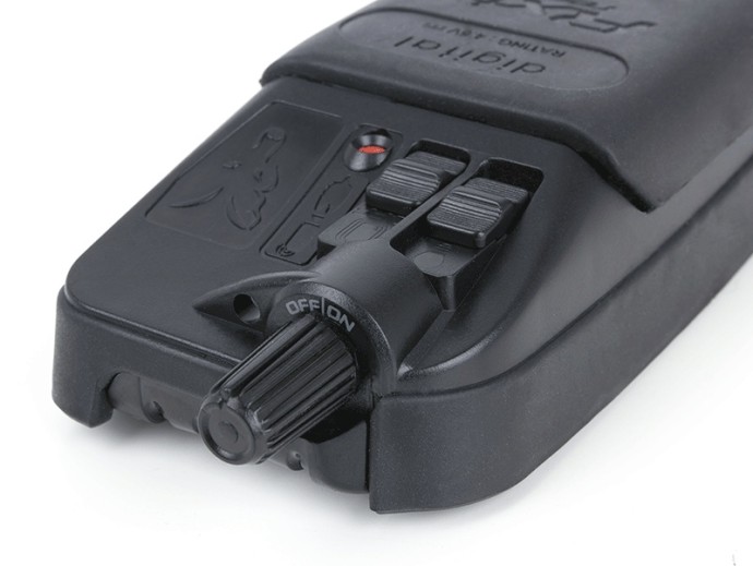 Sada Signalizátorů Fox MICRON RX+ 4+1